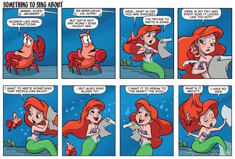 disney ariel naked|Princess Ariel Porn Comics